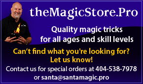 Magic Pro Ad